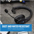 BlueParrott B450-XT Noise Cancelling Bluetooth Headset - Drive Thru Intercom Kit System